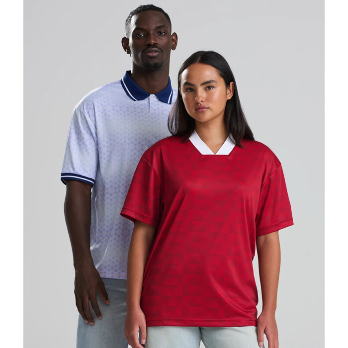 AWDis Cool Retro Sports Jersey Thumbnail
