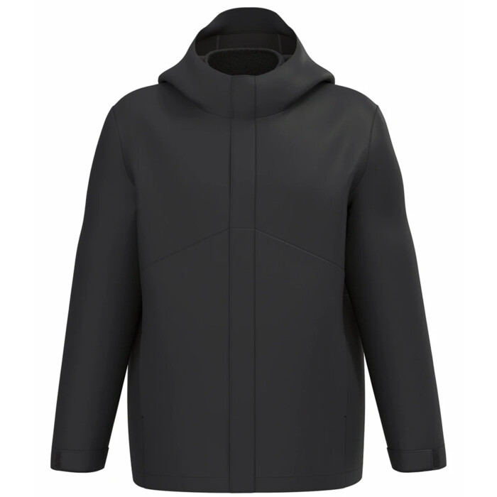 Kariban Unisex 3-in-1 Two Tone Hooded Parka Jacket Thumbnail