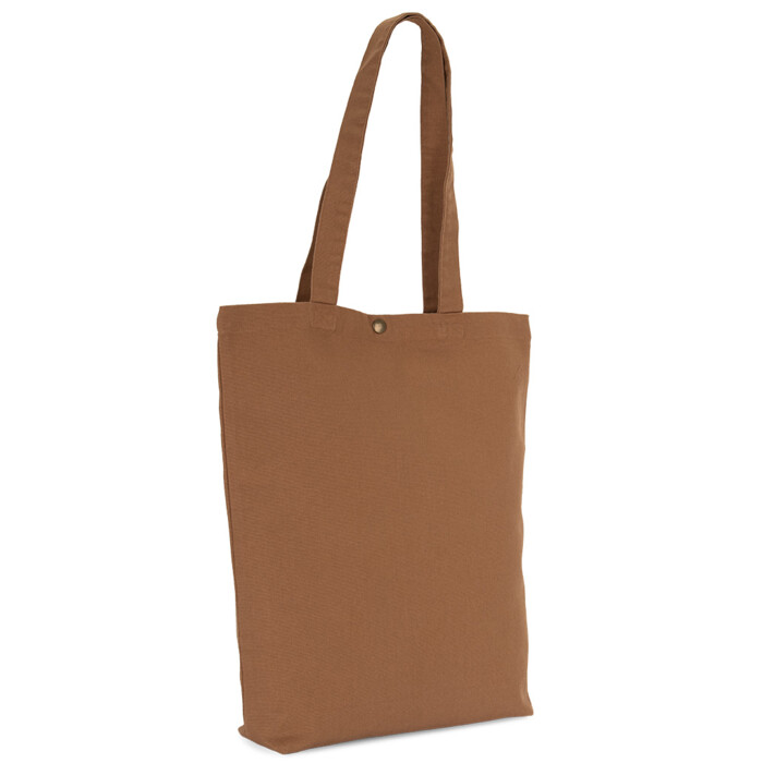 Kimood Washed Cotton Tote Bag Thumbnail