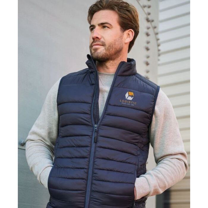 Eugene Padded Gilet Thumbnail