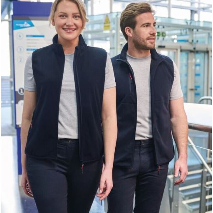 Rochester Fleece Gilet Thumbnail