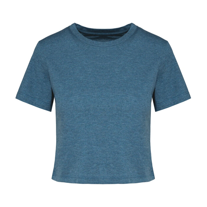 Proact Ladies Triblend Crop Top Thumbnail