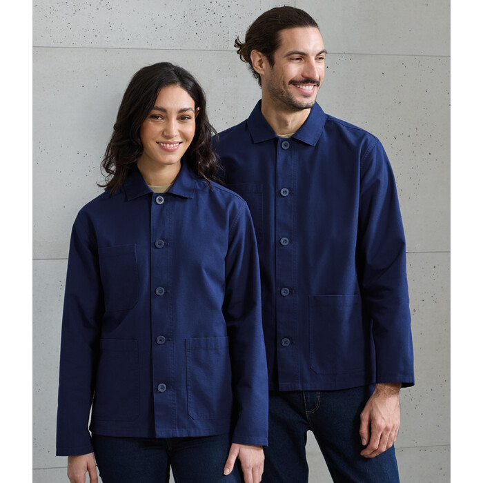 Premier Unisex Utility 2.0 Chore Jacket Thumbnail