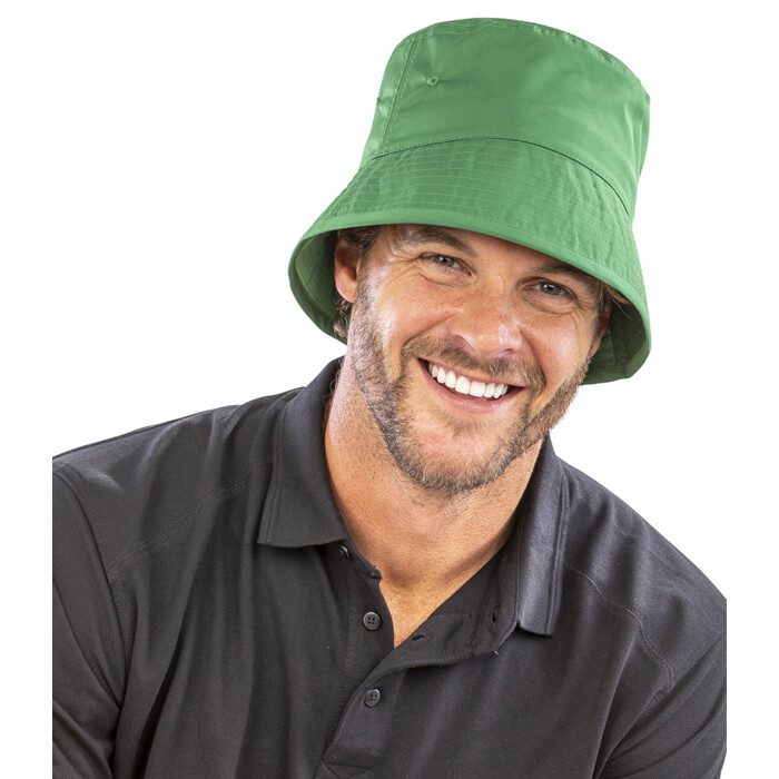 Result Core Recycled Bound Edge Bucket Hat Thumbnail