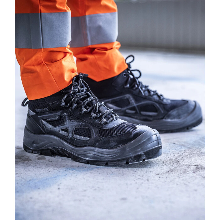 Regatta Safety Footwear Limestone Waterproof S6 Boots Thumbnail