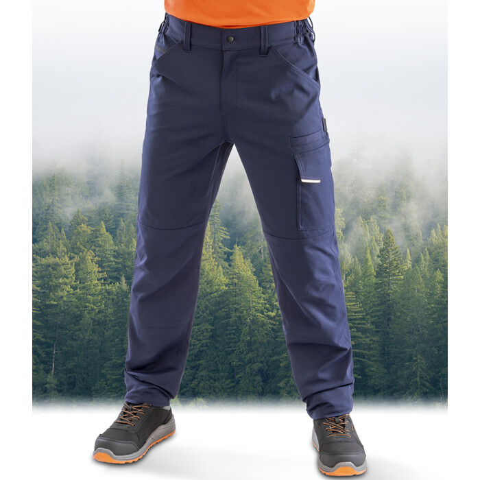Result Recycled Dynamic Stretch Trousers Thumbnail
