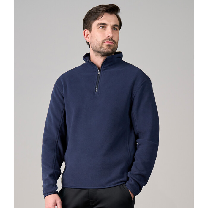 Pro RTX 1/4 Zip Micro Fleece Jacket Thumbnail