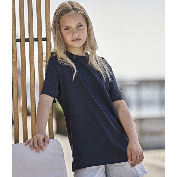 Tee Jays Kids Unlabeled T-Shirt Thumbnail