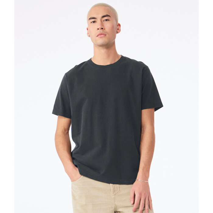 Canvas Unisex Heavyweight Washed T-Shirt Thumbnail