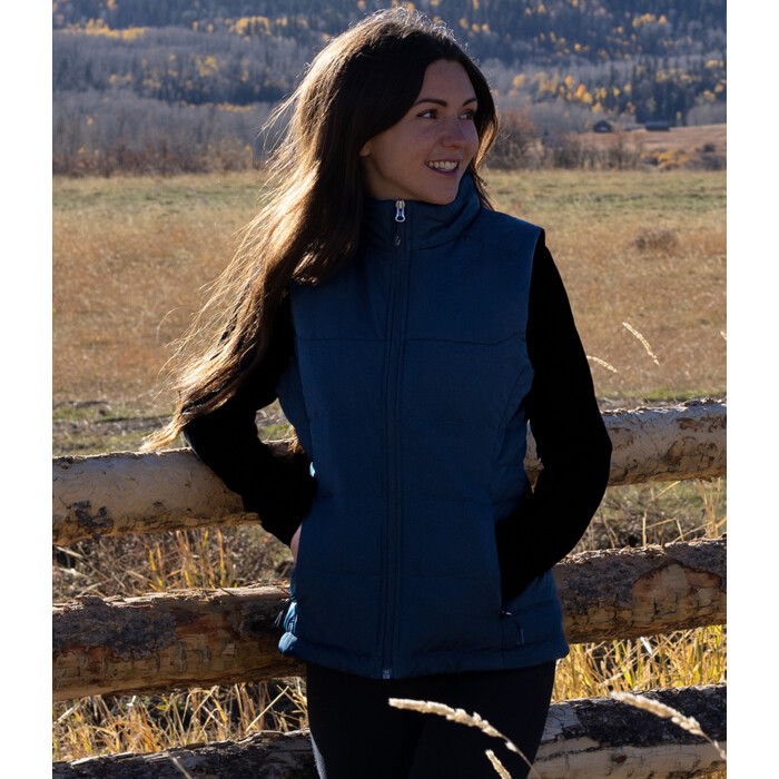 Stormtech Ladies Sierra Thermal Bodywarmer Thumbnail