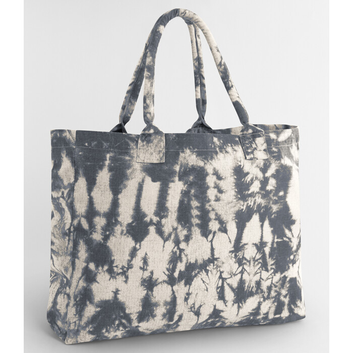 Westford Mill Tie Dye Canvas Tote Bag Thumbnail