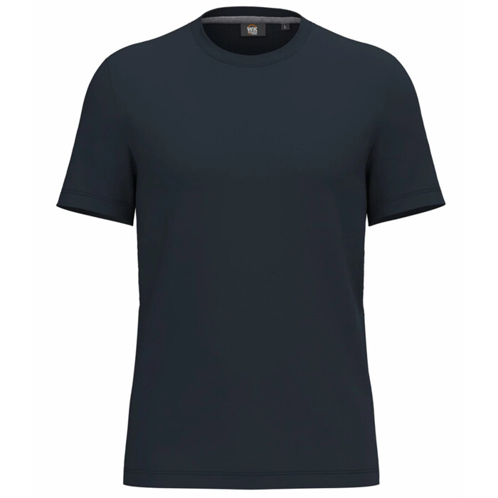WK Designed to Work Anti-Bacterial Short Sleeve T-Shirt Thumbnail