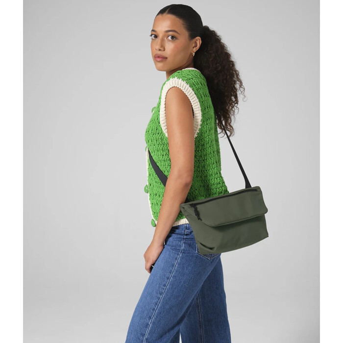 BagBase Minimal Lifestyle Mini Messenger Bag Thumbnail
