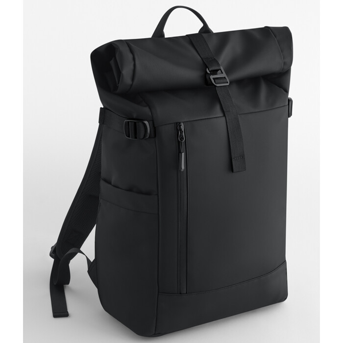 BagBase Everyday Carry 25 Litre Roll-Top Backpack Thumbnail