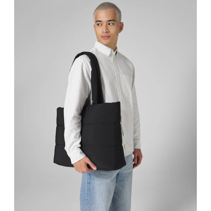 BagBase Quilted Tote Bag Thumbnail