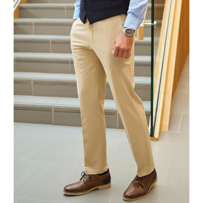Brook Taverner Oliver Tailored Trousers Thumbnail