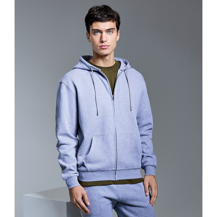 Anthem Unisex Studio Full Zip Hoodie Thumbnail