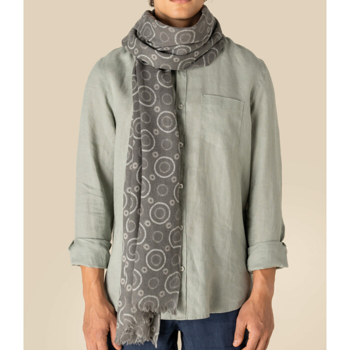 Spasso Circles Scarf Thumbnail