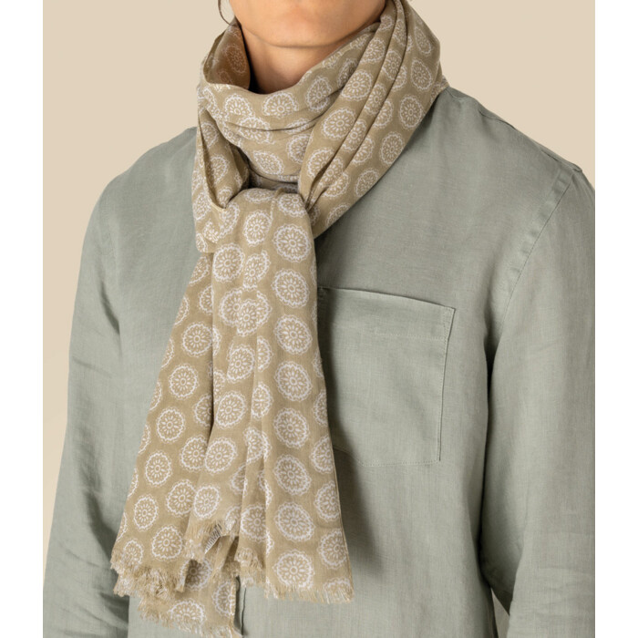 Spasso Medallion Scarf Thumbnail
