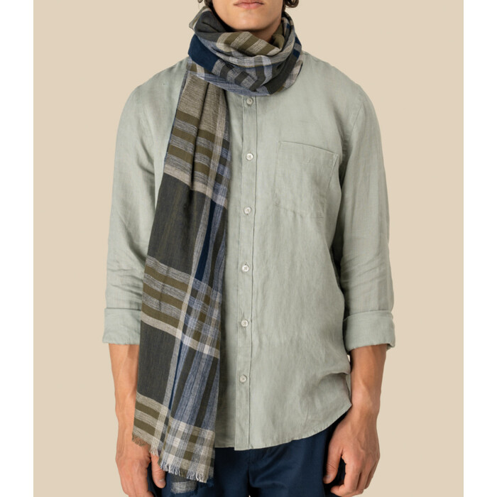 Spasso Crosscheck Scarf Thumbnail