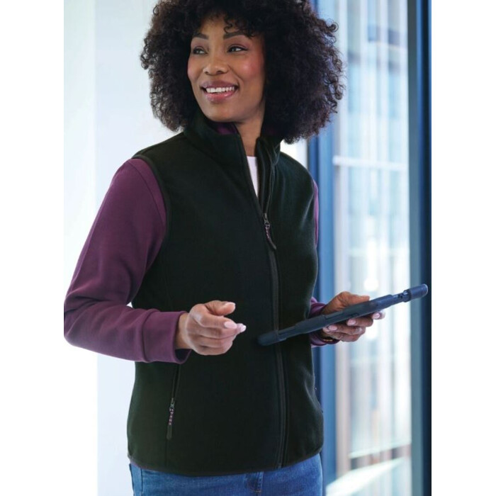Savannah Fleece Gilet Thumbnail