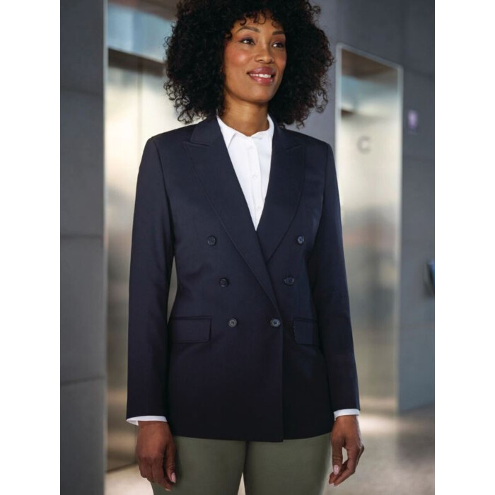 Eclipse Perdita Double Breasted Jacket Thumbnail