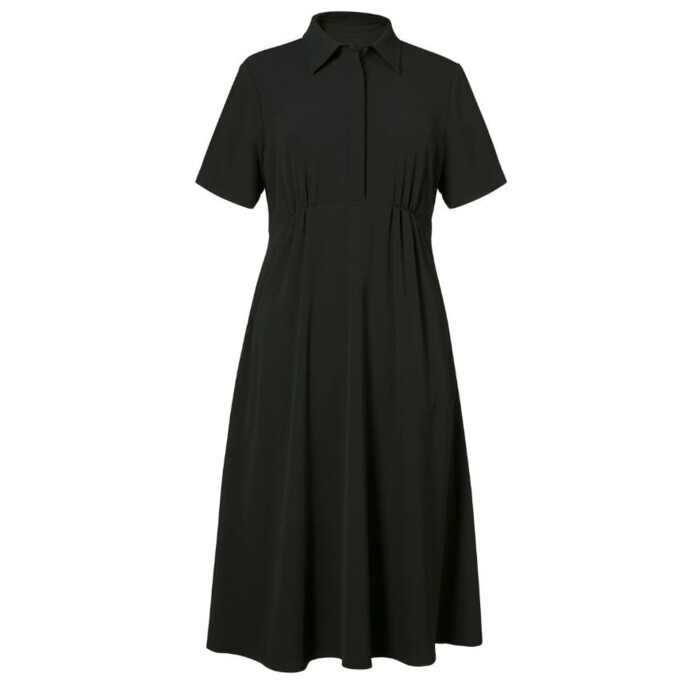 Gemini S/S Shirt Dress Thumbnail