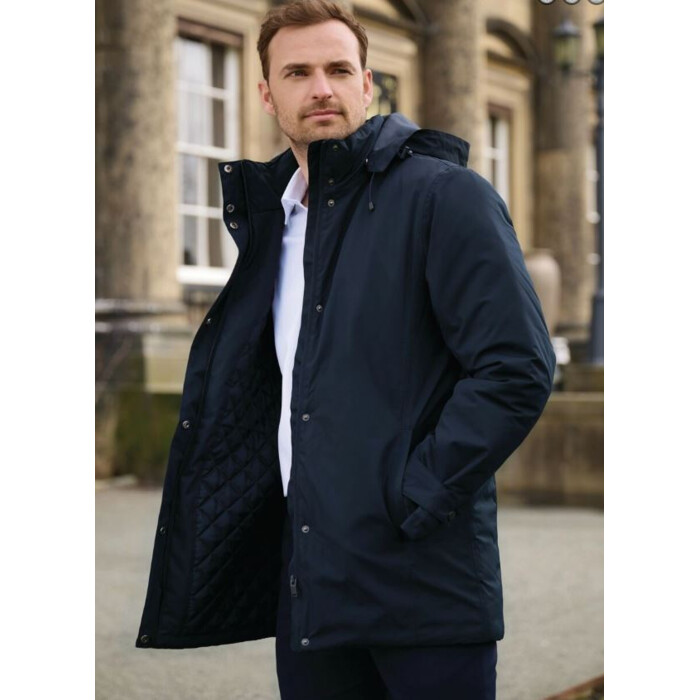 Midland Padded Raincoat Thumbnail