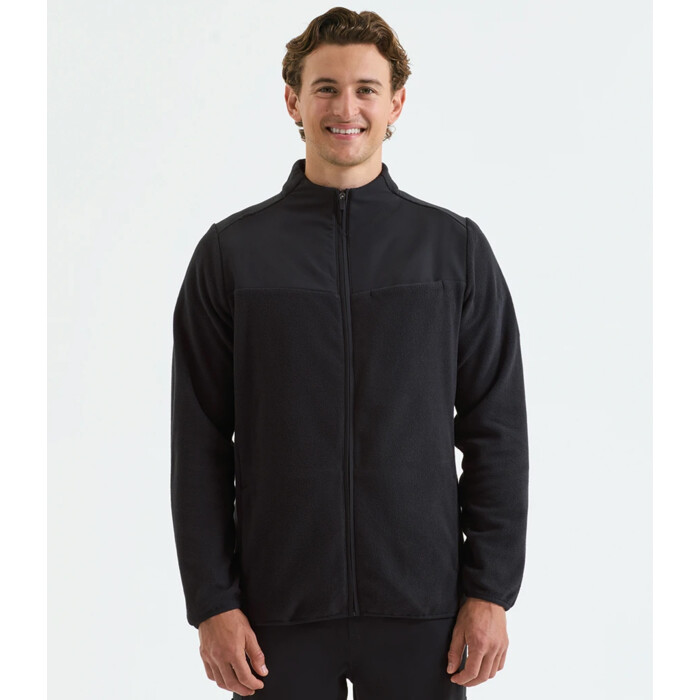 Onna Agility Panelled Fleece Jacket Thumbnail