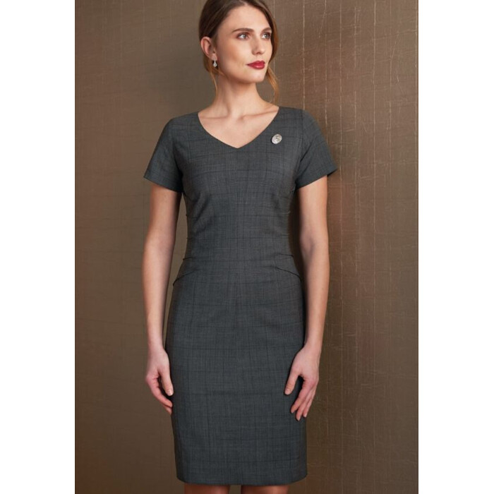 Signature Diamante Dress Thumbnail