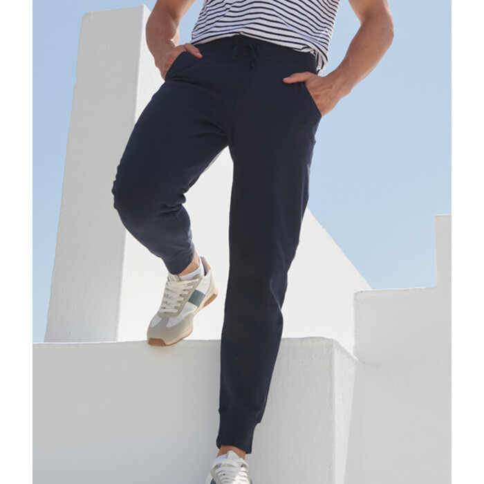 SF Clothing Slim Cuffed Jog Pants Thumbnail