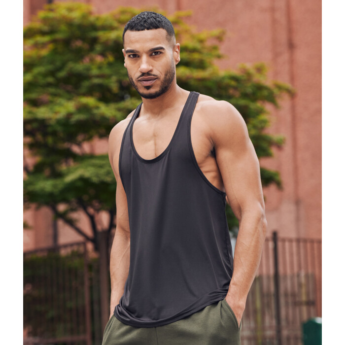 Tombo Muscle Vest Thumbnail