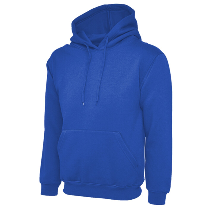 Heavyweight Hooded Sweatshirt Thumbnail