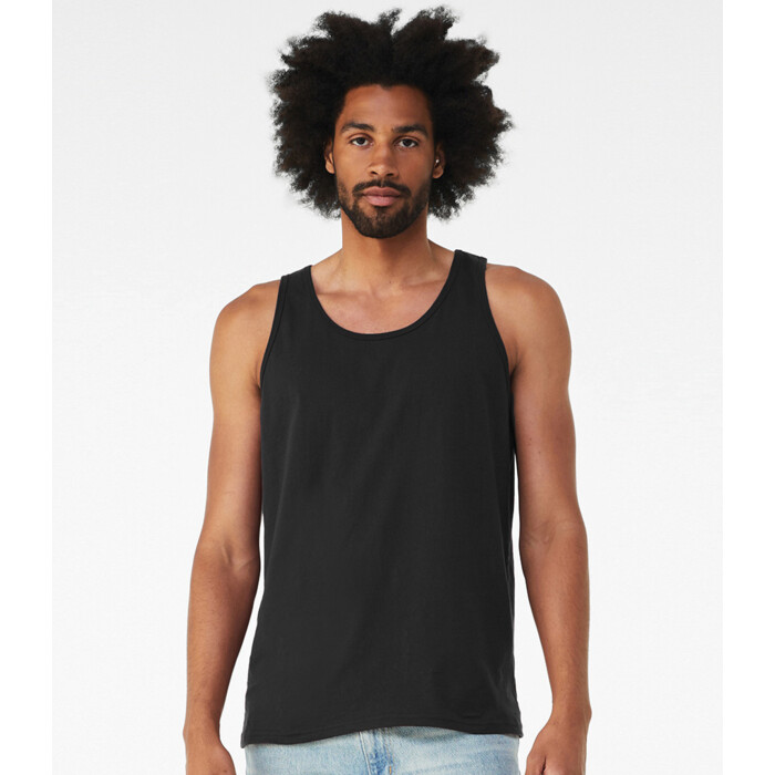 Canvas Unisex Jersey Tank Top Thumbnail