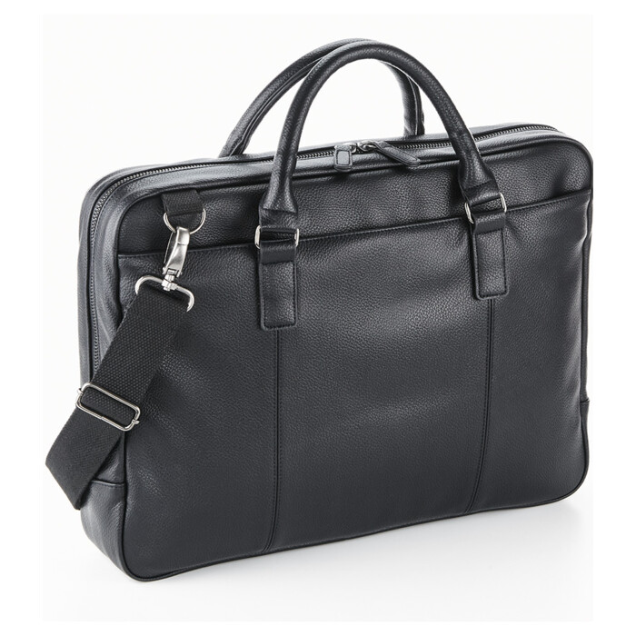Quadra NuHide® Slimline Laptop Briefcase Thumbnail