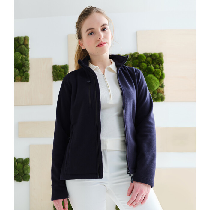 Regatta Honestly Made Ladies Recycled Fleece Jacket Thumbnail