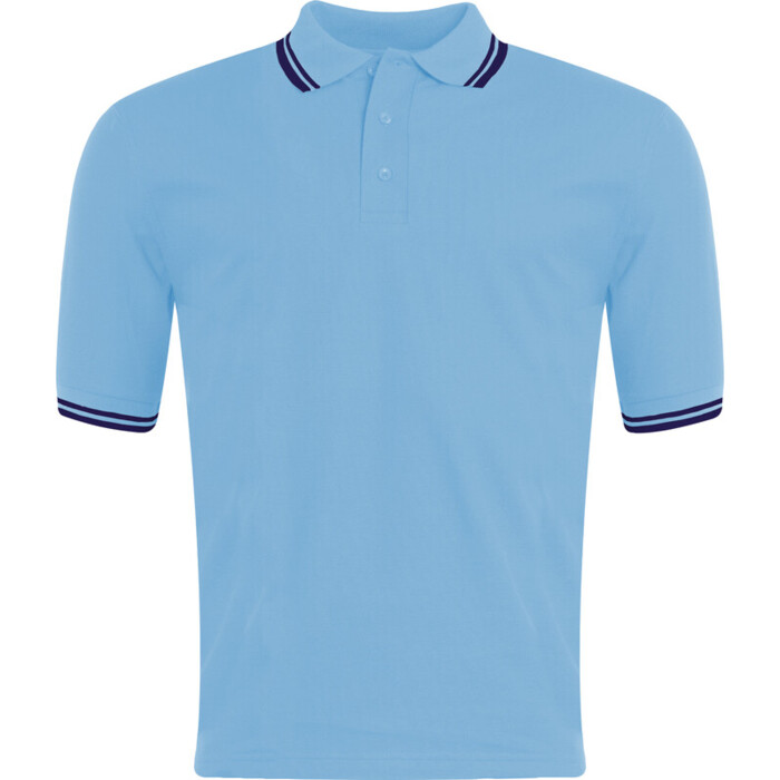 Tipped Penthouse Polo - Senior Thumbnail