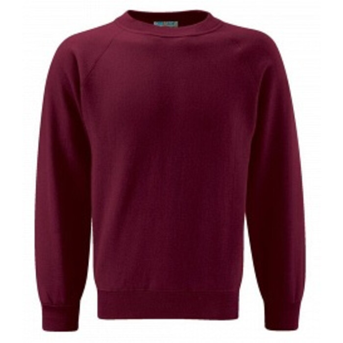 Select Raglan Sweatshirt - Senior Thumbnail