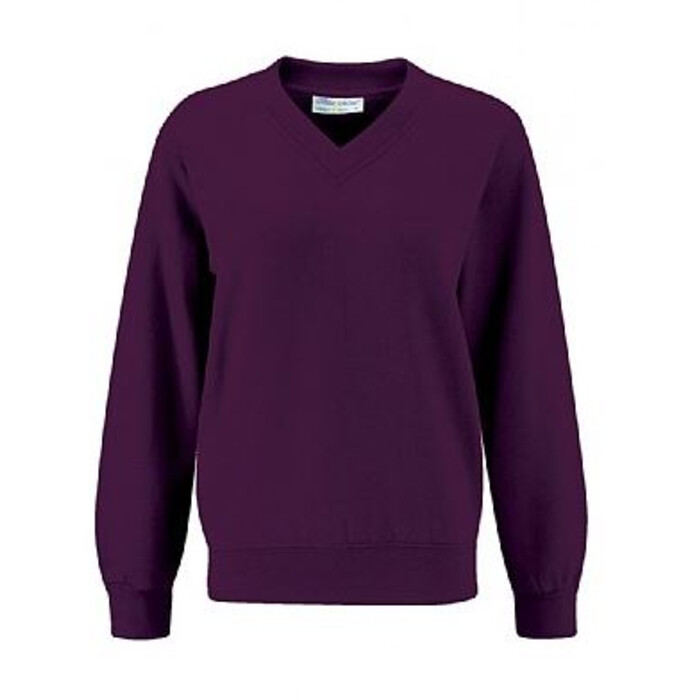Select V-Neck Sweatshirt - Senior Thumbnail