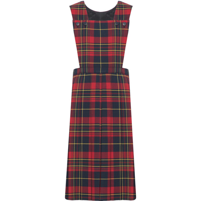 Prestwick Tartan Pinafore Thumbnail