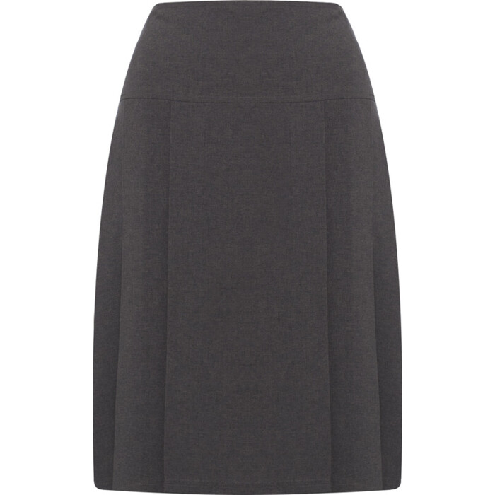 Henley Pleated Skirt - Junior Thumbnail