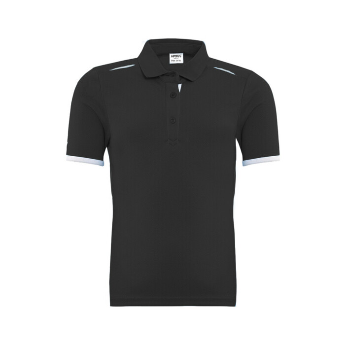Aptus Essentials Fitted Polo Shirt - Junior Thumbnail