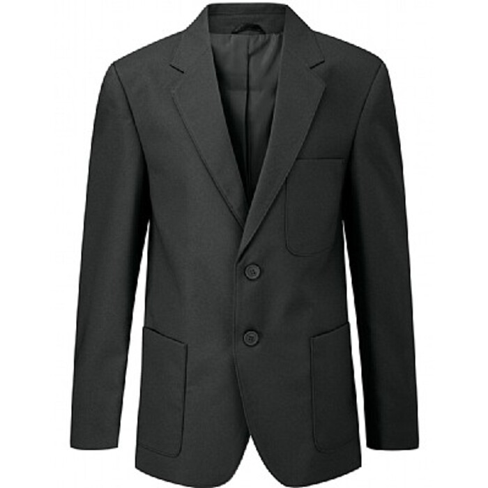 Viscount Boys Zip Entry Blazer - Junior Thumbnail
