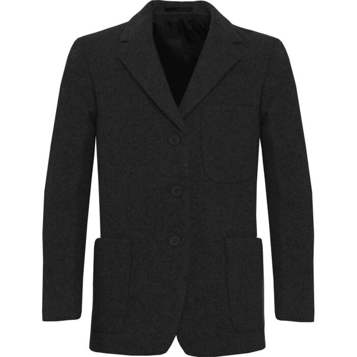 Flannel Girls Blazer - Junior Thumbnail