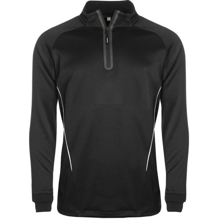 Aptus 1/4 Zip Training Top - Junior - Personalisation Right Chest Thumbnail