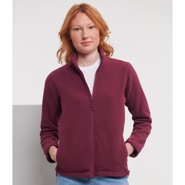 Russell Ladies Outdoor Fleece Thumbnail