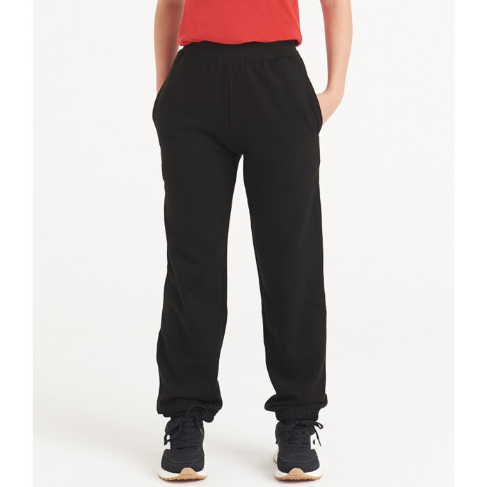 AWDis Kids Cuffed Jog Pants Thumbnail
