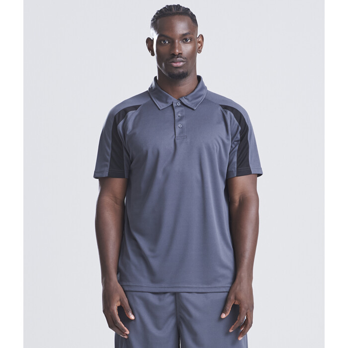 AWDis Cool Contrast Polo Shirt Thumbnail