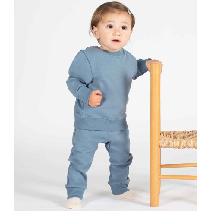 Larkwood Kids Sustainable Sweatshirt Thumbnail