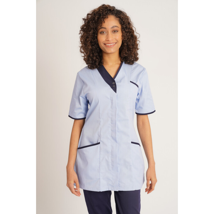 Ladies Asymmetric Tunic Thumbnail